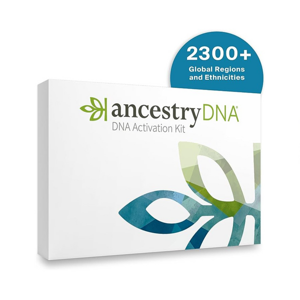 AncestryDNA Genetic Test Kit