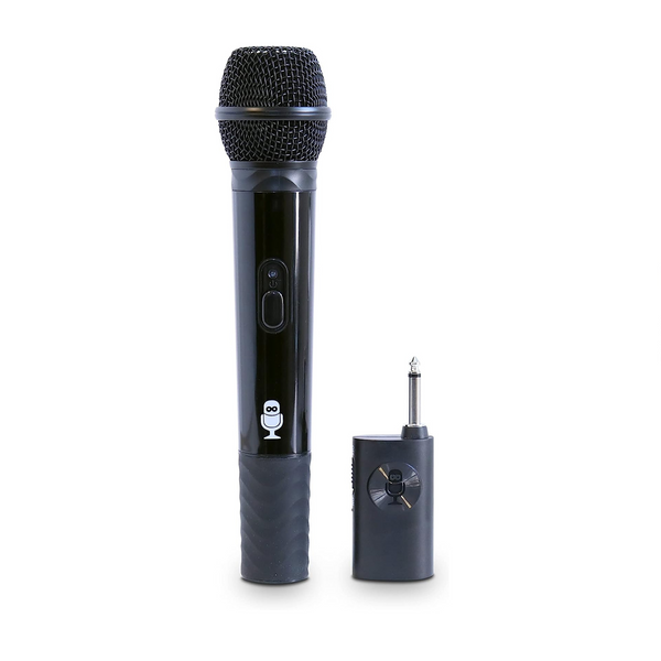 Máquina de canto micrófono inalámbrico portátil de Karaoke