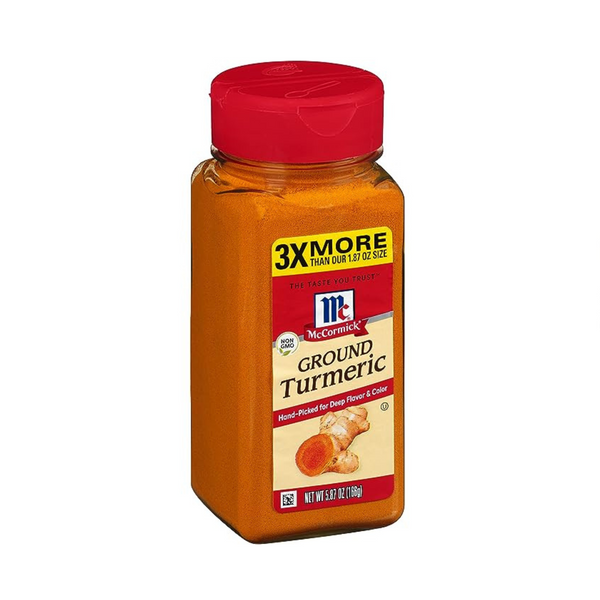 McCormick Ground Turmeric (5.87 oz)