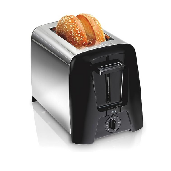 Hamilton Beach 2 Slice Toaster with Extra Wide Slots