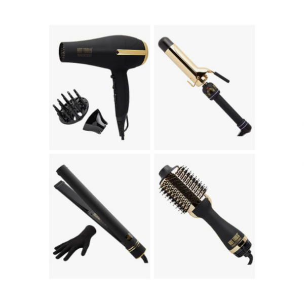 Save Up To 54% on Hot Tools Hair Tools