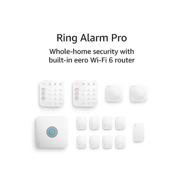 Ring Alarm Pro 14-Piece Kit