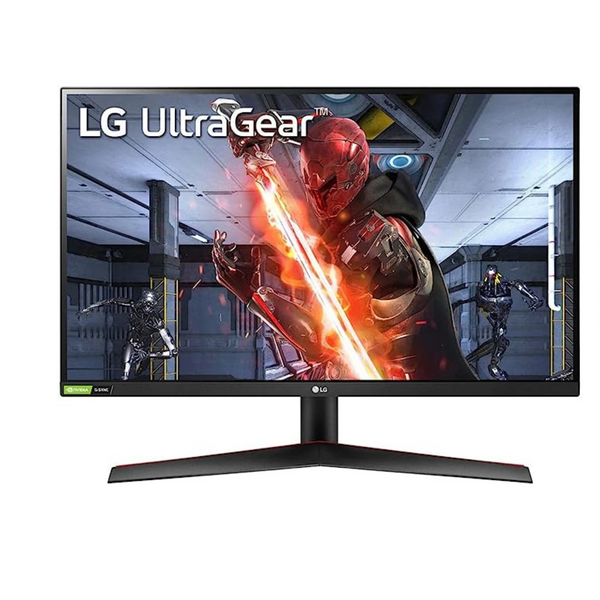 Monitor para juegos LG UltraGear FHD de 27 pulgadas, IPS 1 ms (GtG) con compatibilidad HDR 10