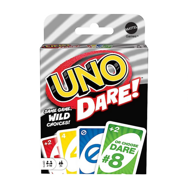 Juego de cartas UNO Dare