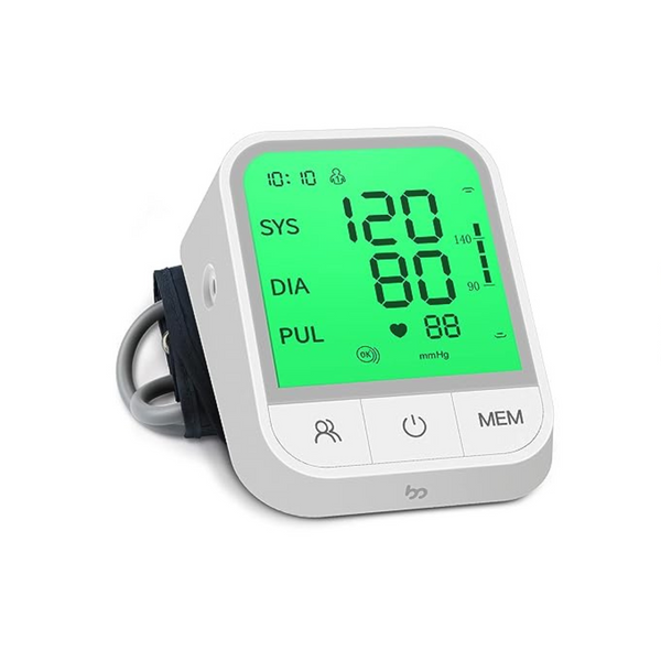 Blood Pressure Monitor