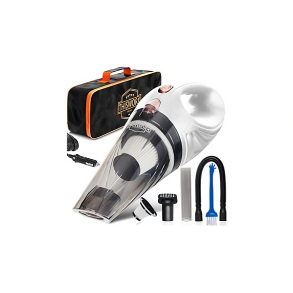 Save Up To 51% on ThisWorx Car Vacuum Cleaners