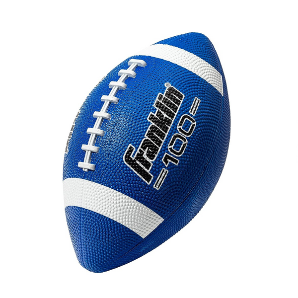 Franklin Sports Grip-Rite 100 Balón de fútbol tamaño junior