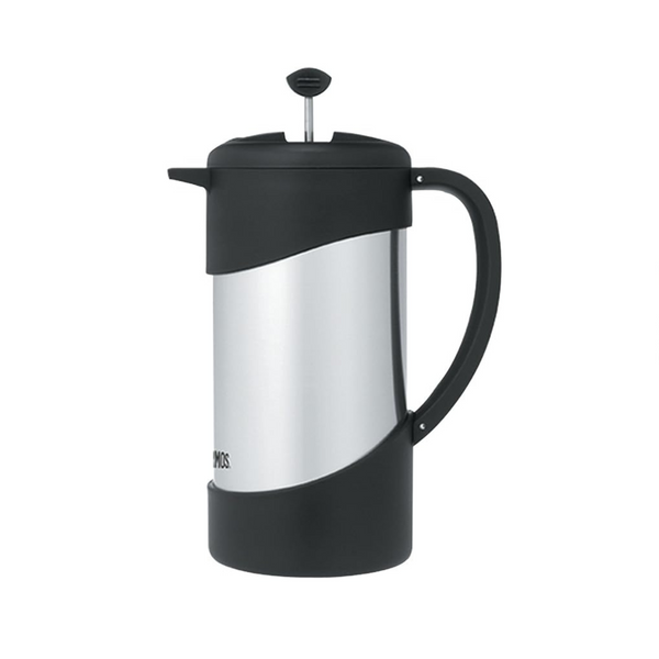 Thermos Vacuum Insulated Stainless Steel 34oz Gourmet Coffee Press