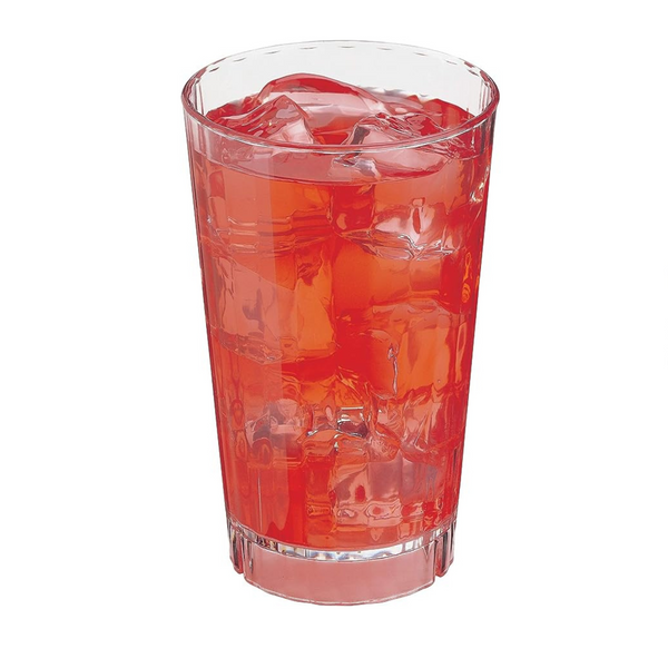 Juego de 36 Cambro Huntington de 12 oz. Vasos