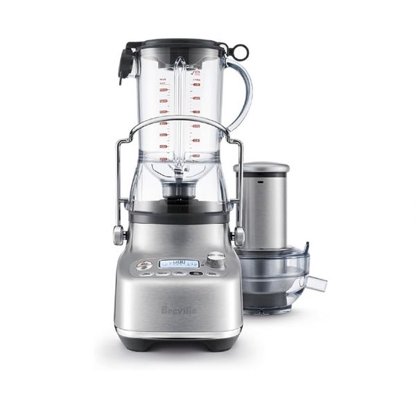 Licuadora y exprimidor Breville 3X Bluicer Pro