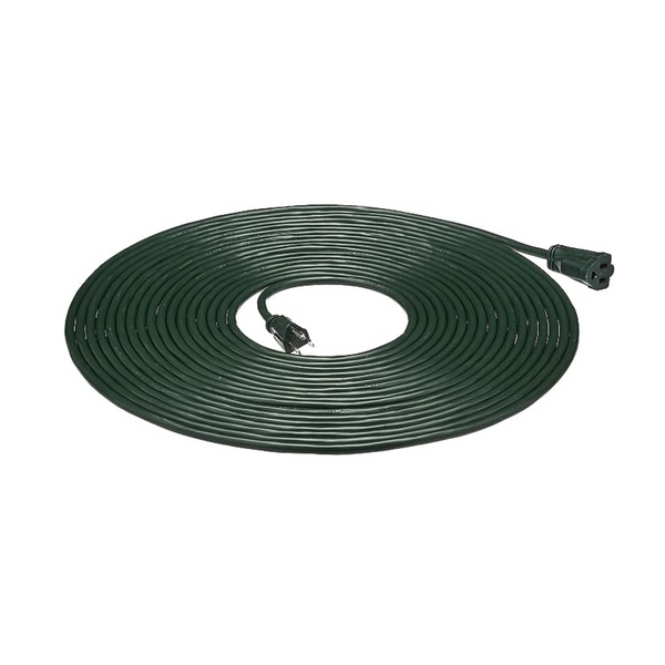 Amazon Basics 50-Foot 3-Prong Vinyl Indoor/Outdoor Extension Cord