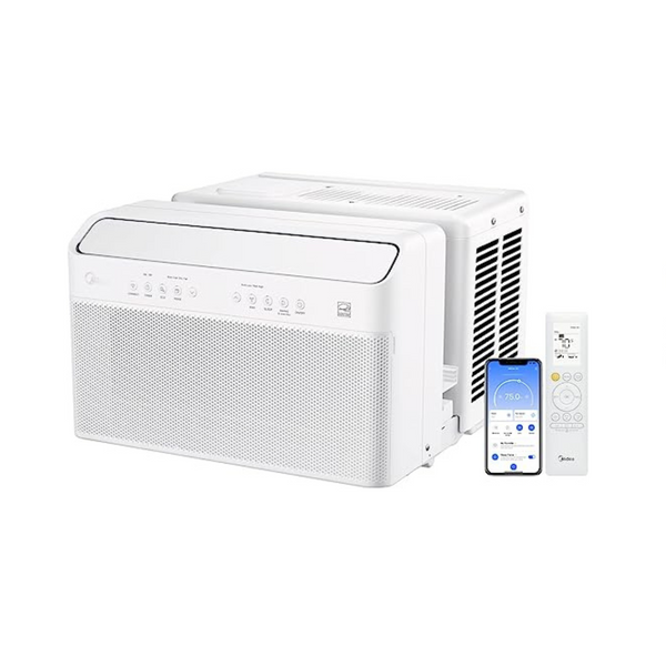 Aire acondicionado Inverter inteligente Midea de 8000 BTU