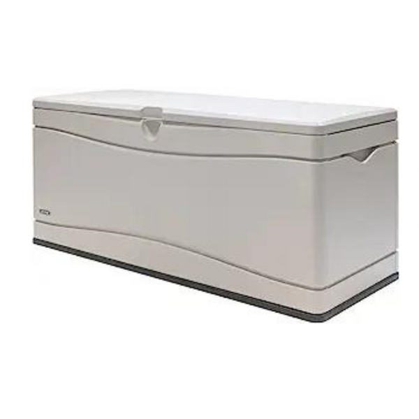 Lifetime 130-Gallon Outdoor Storage Box