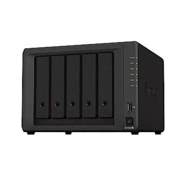 Synology DiskStation DS1522+ de 5 bahías (sin disco)