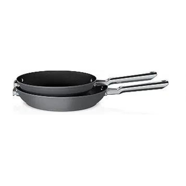 Ninja Foodi NeverStick Premium 2-Piece Fry Pan Set