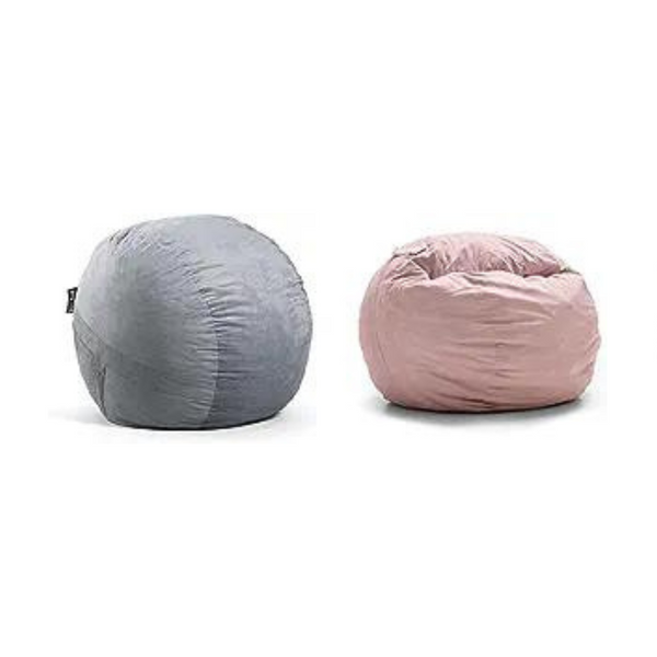 Big Joe Fuf Large Foam Filled Bean Bag Chair