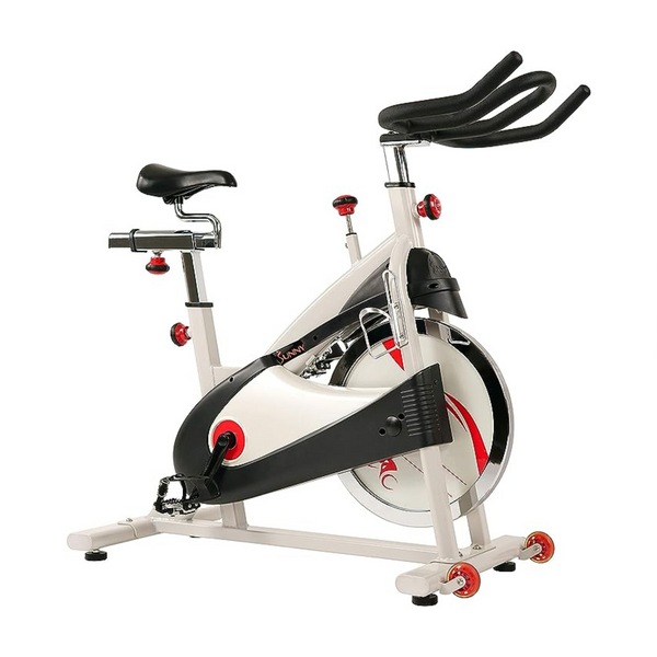 Sunny Health & Fitness Indoor Cycling Exercise Bike