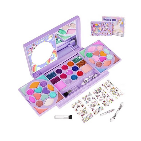 Washable Kids Makeup Kit