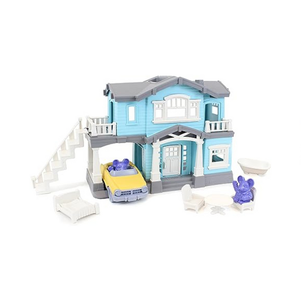 Green Toys House Playset