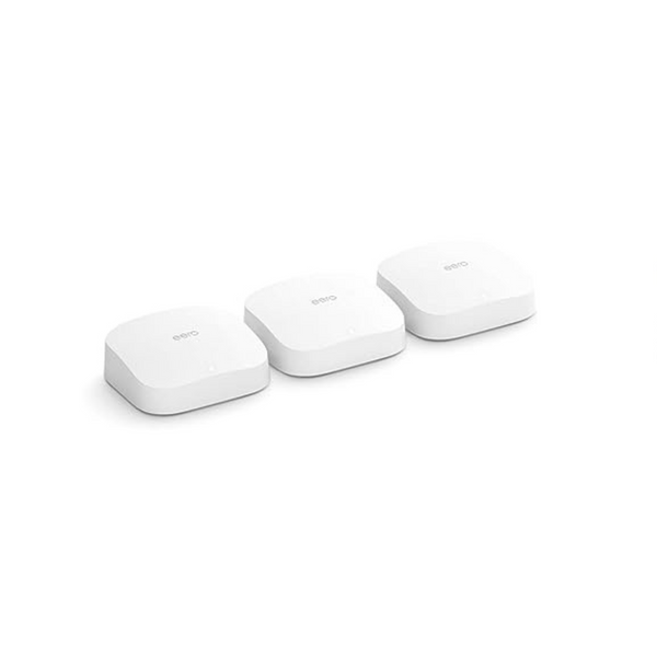 Amazon eero Pro 6 mesh Wi-Fi 6 system