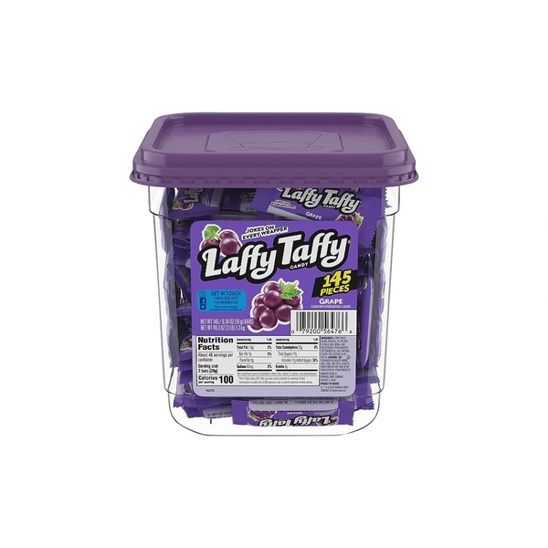 Caramelo Laffy Taffy (145 Piezas)