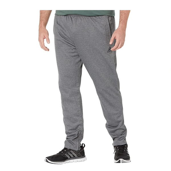 adidas Pantalones cónicos Aeroready Game and Go con logotipo pequeño para hombre