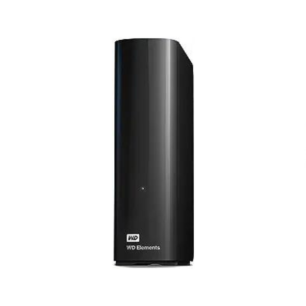 Disco duro externo de escritorio WD Elements de 20 TB