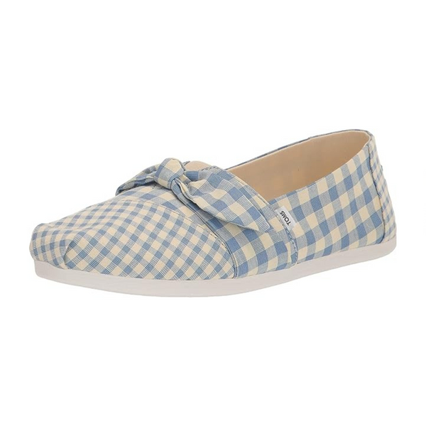 TOMS Alpargata Cloudbound, Mocasines planos para mujer