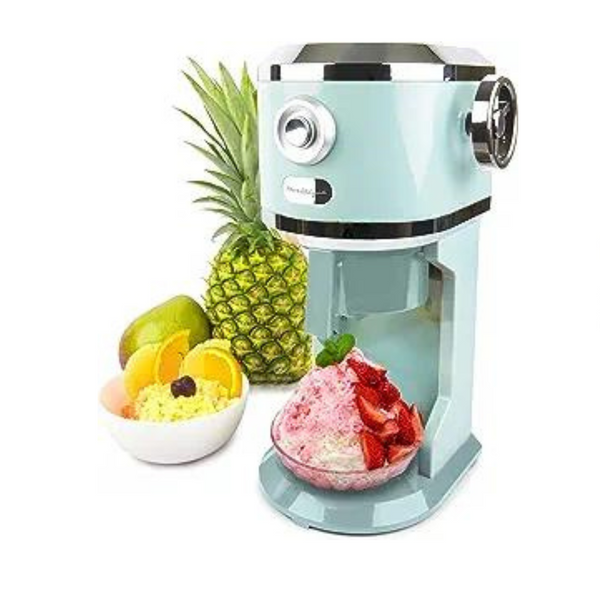 Nostalgia Retro Snow Cone Shaved Ice Machine