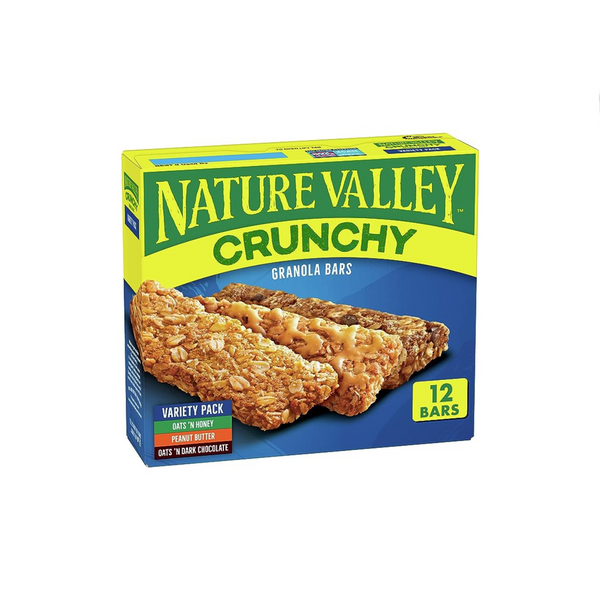 ¡Ahorre hasta un 35 % en barras de granola Nature Valley!