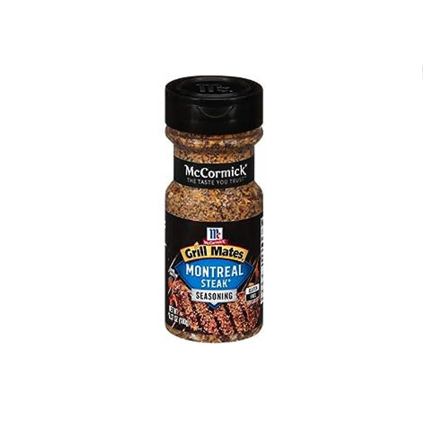 McCormick Grill Mates Montreal Condimento para carne (6.37 oz)