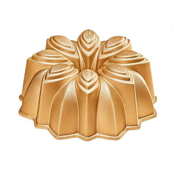 NutriChef Bloom Fluted Bundt Cake Pan