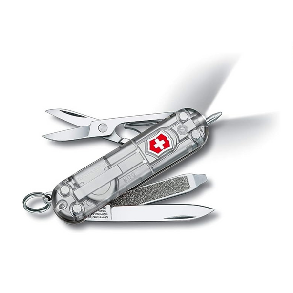 Navaja de bolsillo Victorinox Swiss Army Signature Lite