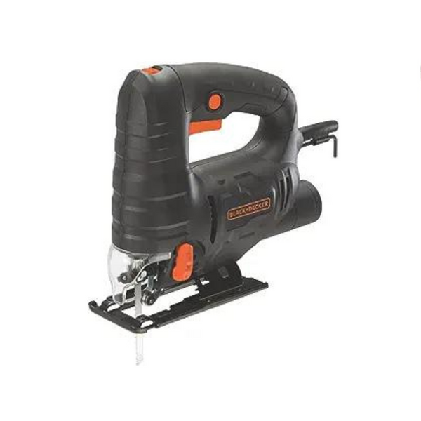 Sierra caladora BLACK+DECKER, 4 amperios