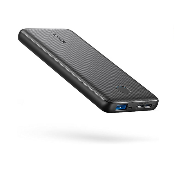 Batería Anker PowerCore Slim 10K 10000mAh con tecnología de carga PowerIQ