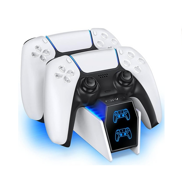 PS5 Controller Charging Station