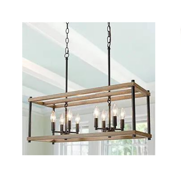 Farmhouse Chandelier