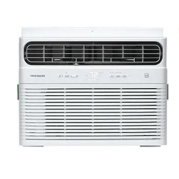 Aire acondicionado de ventana Frigidaire, 10000 BTU, blanco