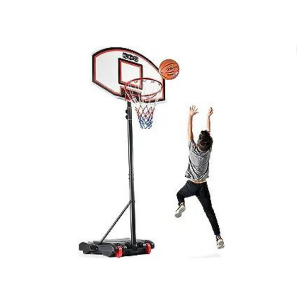 Play22 Kids Adjustable Basketball Hoop (eight 5-7 FT)