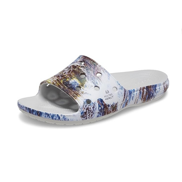 Crocs Unisex-Adult Classic Realtree Camo Slides Sandals