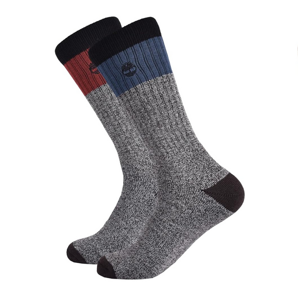 Timberland Men’s 2-Pack Crew Socks