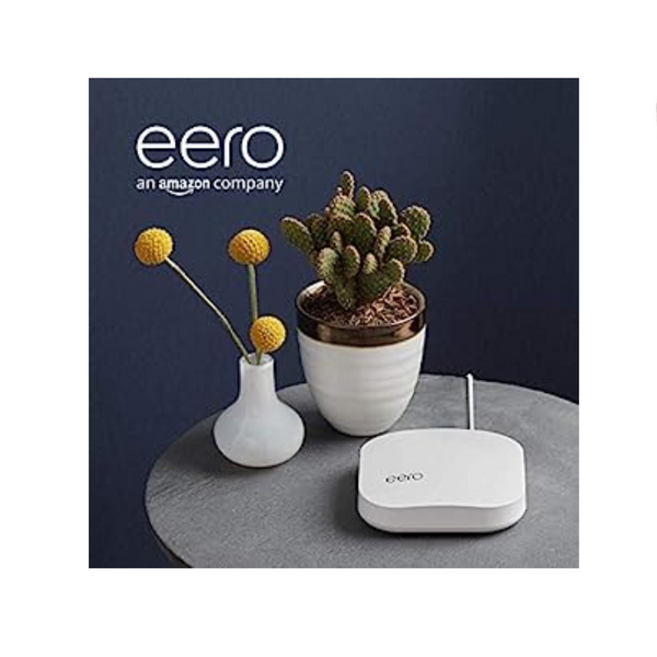 Enrutador WiFi de malla Amazon eero Pro