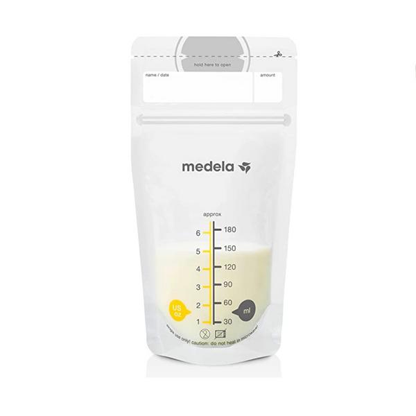 Medela Breastmilk Storage Bags (200 Count)