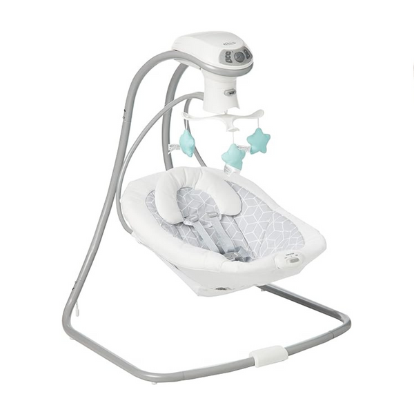 Graco Simple Sway LX Swing with Multi-Direction Seat