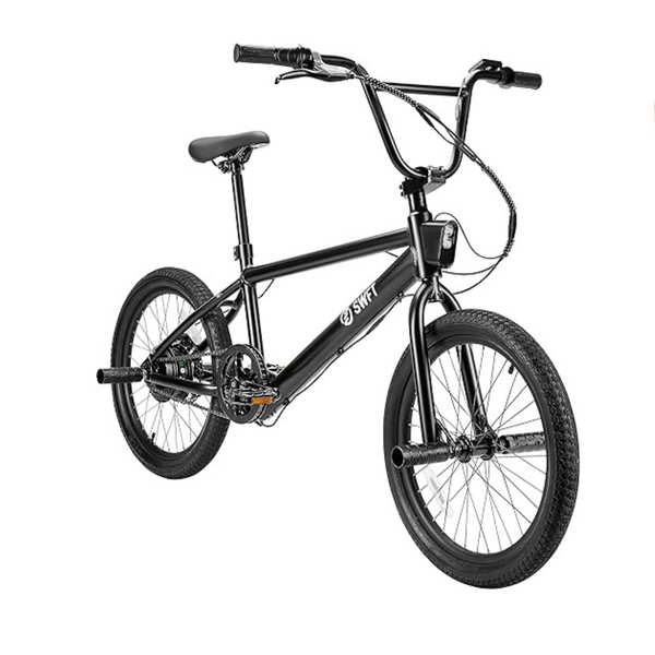 SWFT BMX eBike w/ 35mi Max Operating Range & 20 mph Max Speed