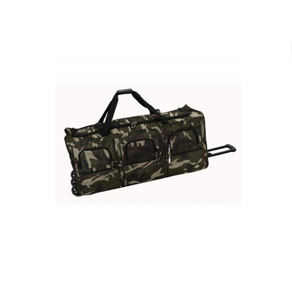 Rockland 40″ Rolling Duffel Bag