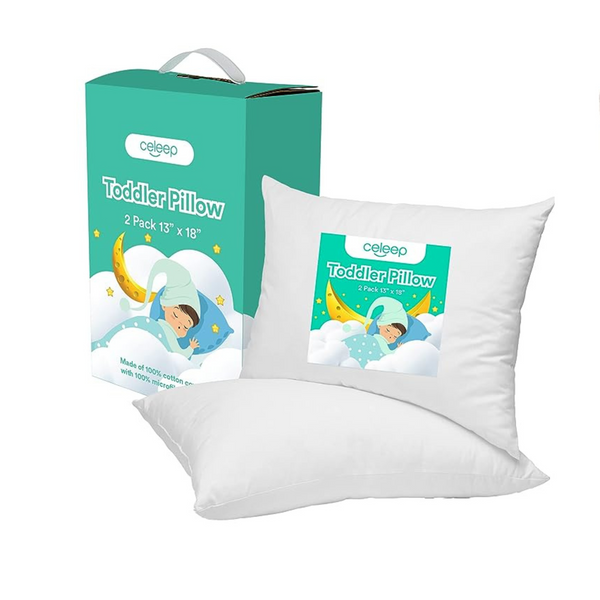 Toddler Pillow Set of 2