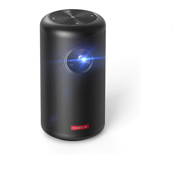 Proyector portátil inteligente NEBULA by Anker Capsule II con Wi-Fi y Bluetooth