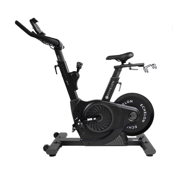 Echelon Smart Connect Fitness Bike, 30-Day Free Echelon Membership, 32 Resistance Levels, Bluetooth