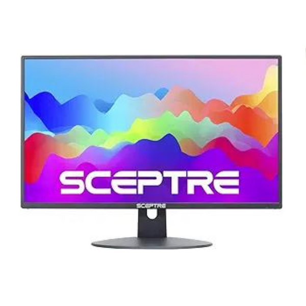 Monitor LED Sceptre de 20 pulgadas 2x HDMI VGA Altavoces incorporados